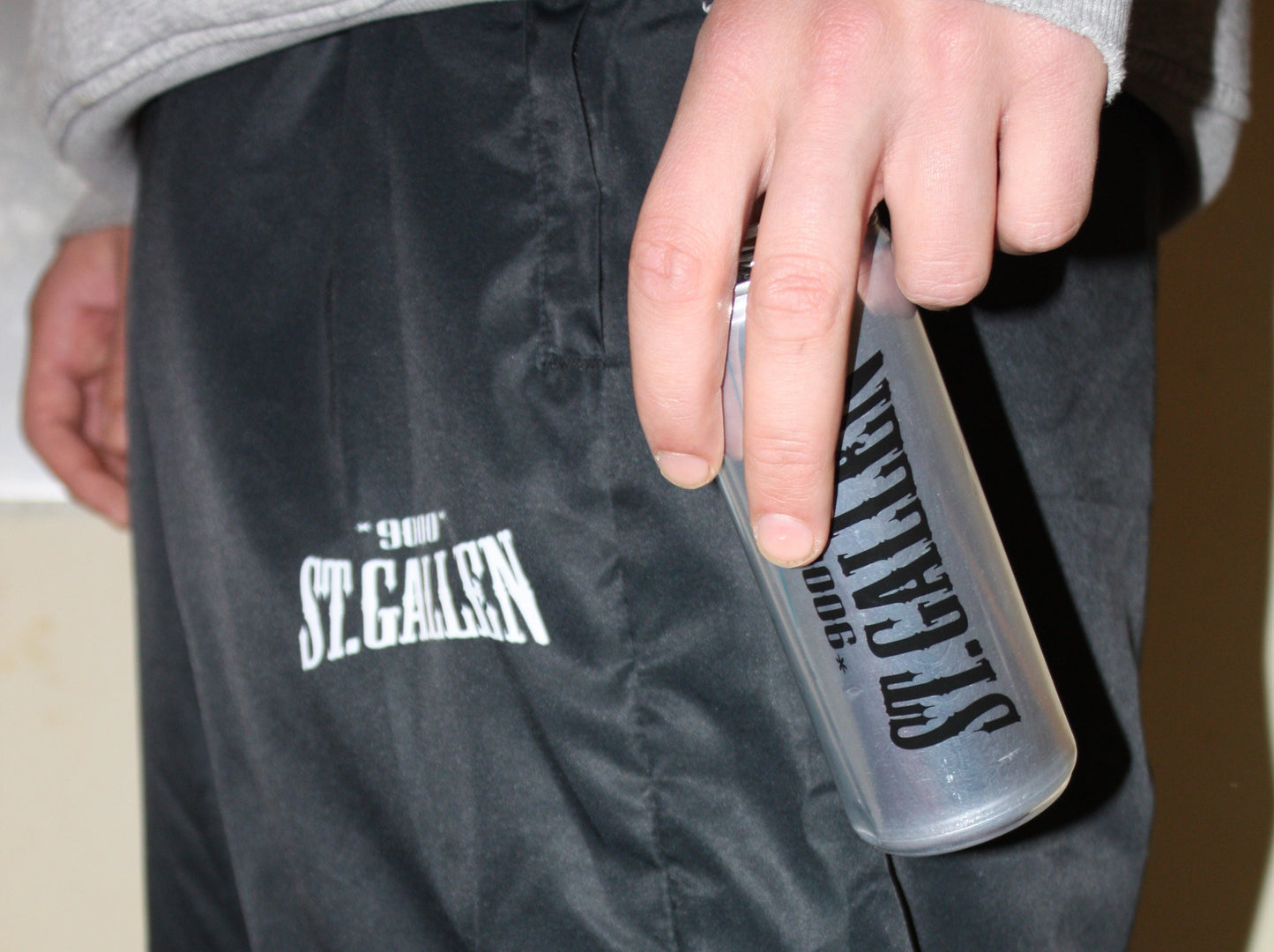 OG 9000 Trackpants Schwarz
